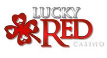 Logo for Lucky Red Casino